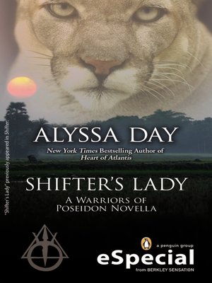 cover image of Shifter's Lady